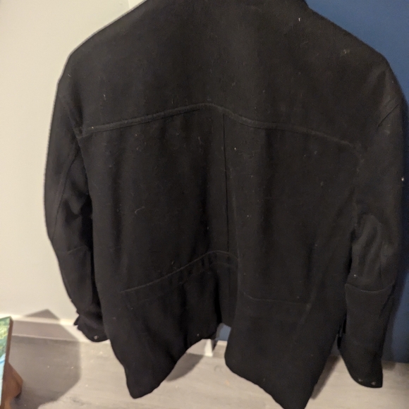 Men's Michael Kors Wool Jacket - Picture 3 of 3